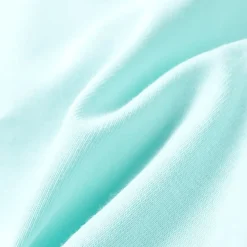 vidaXL Ropa Y Accesorios-Camiseta infantil aguamarina claro 128