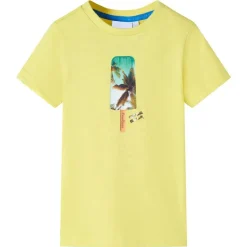vidaXL Ropa Y Accesorios-Camiseta infantil 116