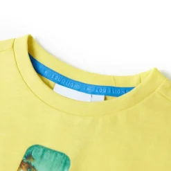 vidaXL Ropa Y Accesorios-Camiseta infantil 116