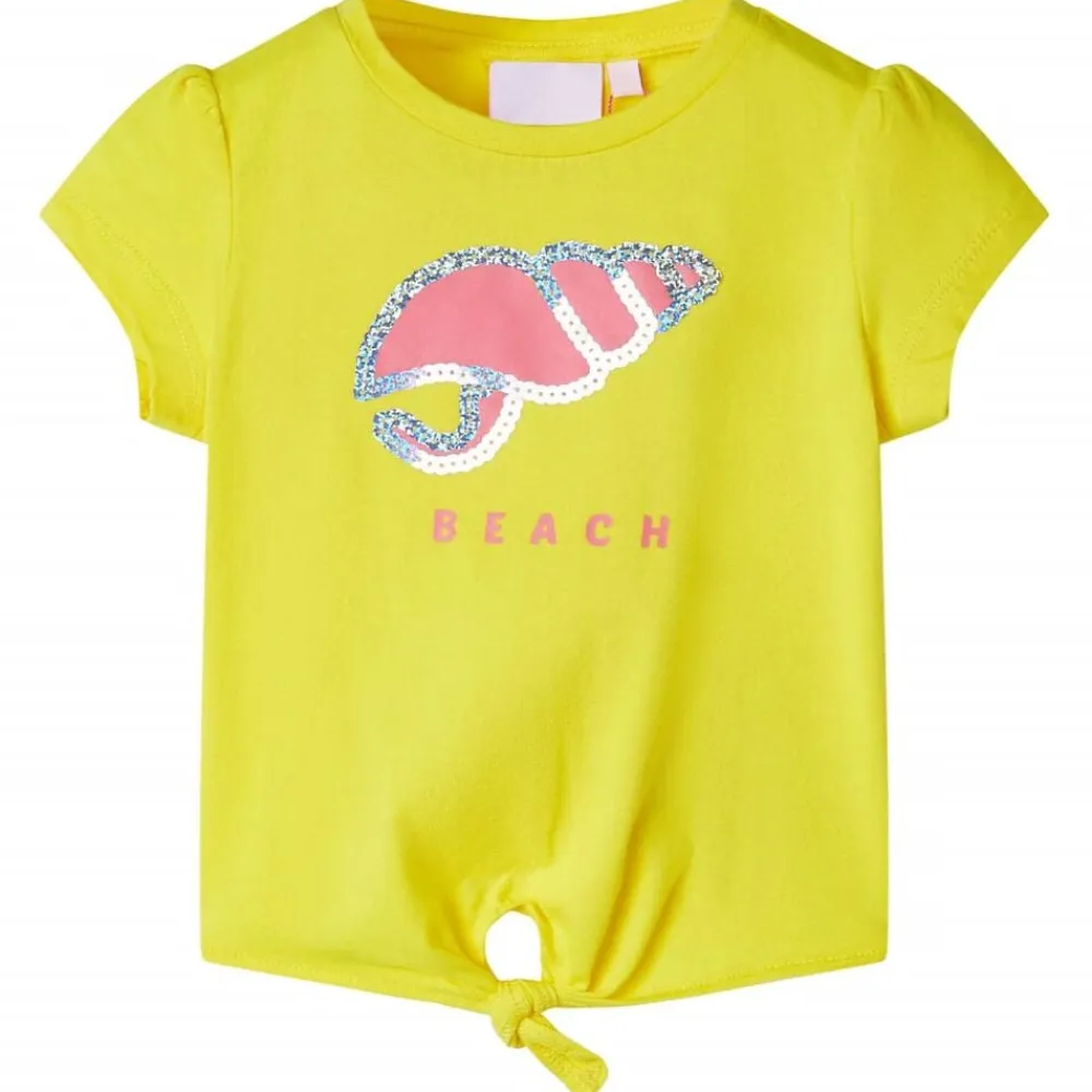 vidaXL Ropa Y Accesorios-Camiseta infantil 104
