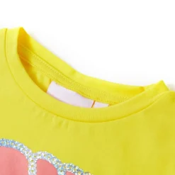 vidaXL Ropa Y Accesorios-Camiseta infantil 104