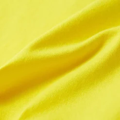 vidaXL Camiseta infantil 104 Amarillo Online