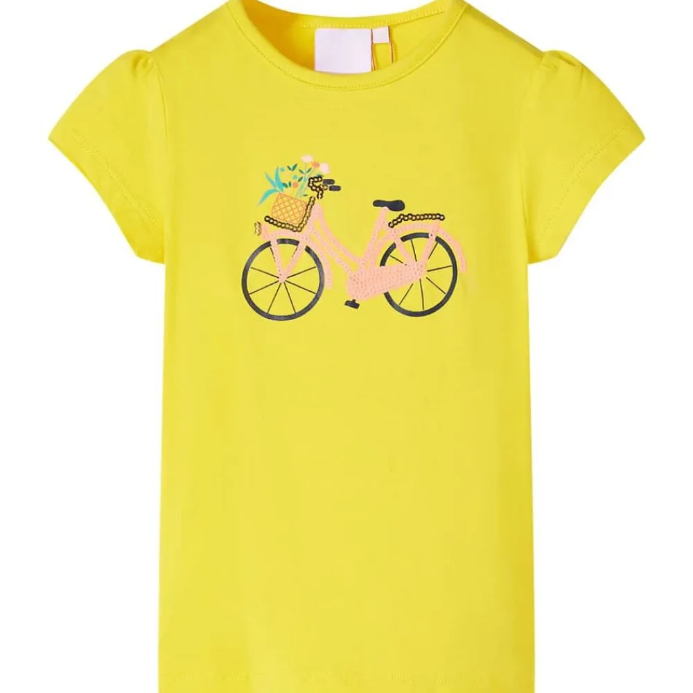 vidaXL Ropa Y Accesorios-Camiseta infantil 104