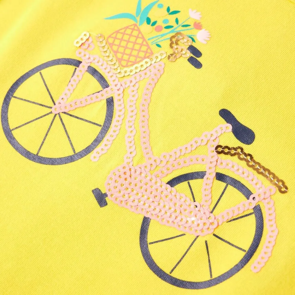 vidaXL Ropa Y Accesorios-Camiseta infantil 104