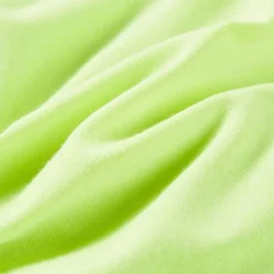 vidaXL Camiseta infantil fluorescente 116 Amarillo Discount