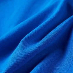 vidaXL Ropa Y Accesorios-Camiseta infantil azul chillón 116