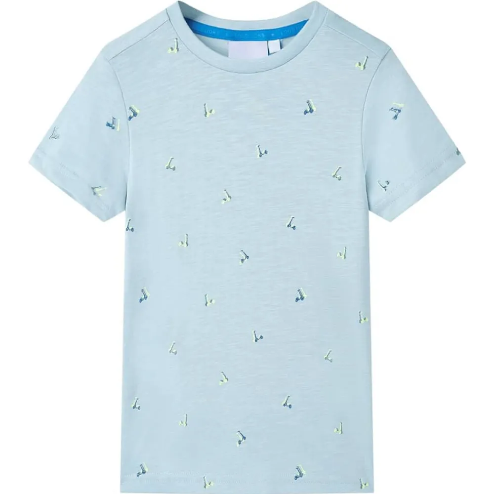 vidaXL Ropa Y Accesorios-Camiseta infantil 104