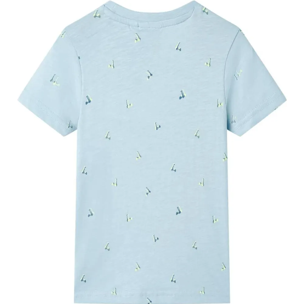 vidaXL Ropa Y Accesorios-Camiseta infantil 104