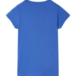 vidaXL Ropa Y Accesorios-Camiseta infantil cobalto 104