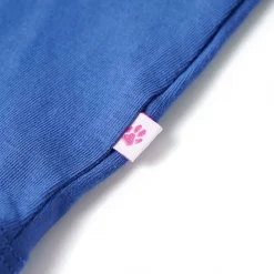 vidaXL Ropa Y Accesorios-Camiseta infantil cobalto 104