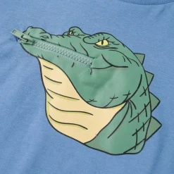 vidaXL Ropa Y Accesorios-Camiseta infantil medio 128