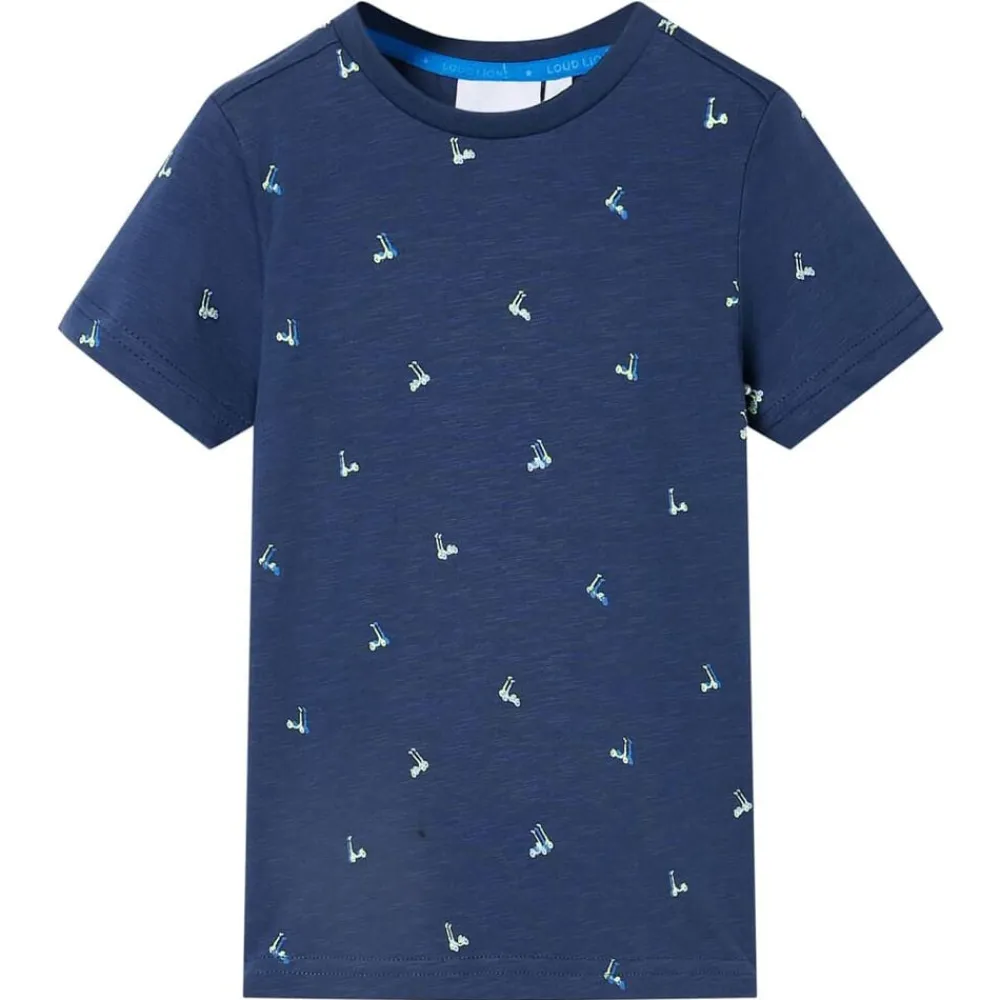 vidaXL Ropa Y Accesorios-Camiseta infantil 92