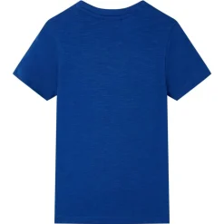 vidaXL Ropa Y Accesorios-Camiseta infantil oscuro 128
