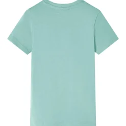 vidaXL Ropa Y Accesorios-Camiseta infantil claro 116