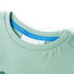 vidaXL Ropa Y Accesorios-Camiseta infantil claro 92
