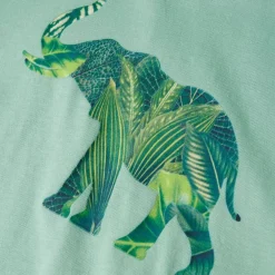 vidaXL Ropa Y Accesorios-Camiseta infantil claro 92