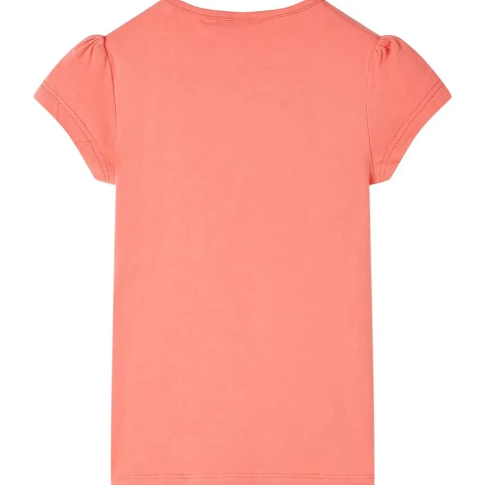 vidaXL Ropa Y Accesorios-Camiseta infantil color 92