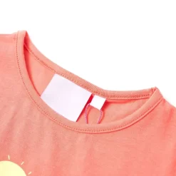 vidaXL Ropa Y Accesorios-Camiseta infantil color 92