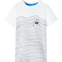 vidaXL Ropa Y Accesorios-Camiseta infantil color 104