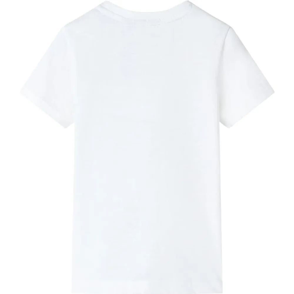 vidaXL Ropa Y Accesorios-Camiseta infantil color 104