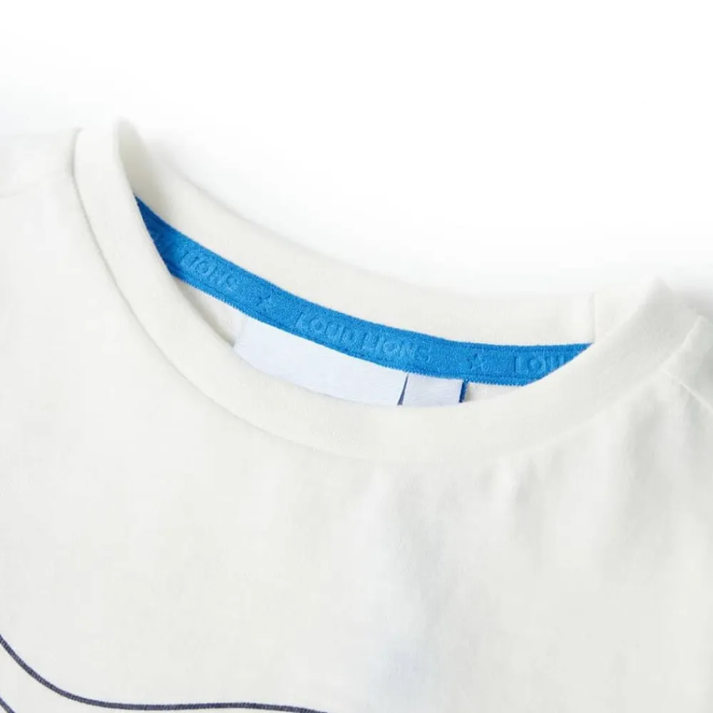vidaXL Ropa Y Accesorios-Camiseta infantil color 104