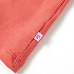 vidaXL Camiseta infantil color 104 Coral Online