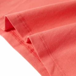 vidaXL Camiseta infantil color 104 Coral Online