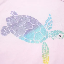 vidaXL Camiseta infantil color 92 Lila Discount