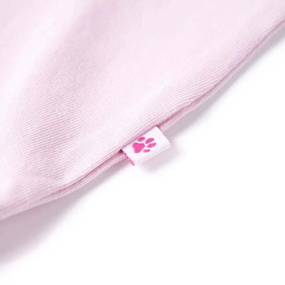 vidaXL Camiseta infantil color 92 Lila Discount