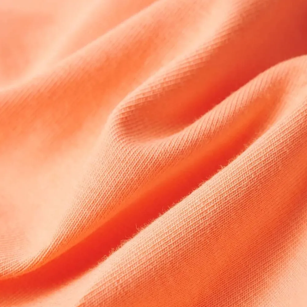 vidaXL Ropa Y Accesorios-Camiseta infantil color melocotón 128