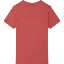 vidaXL Ropa Y Accesorios-Camiseta infantil color pimentón 104