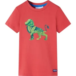 vidaXL Ropa Y Accesorios-Camiseta infantil color 128