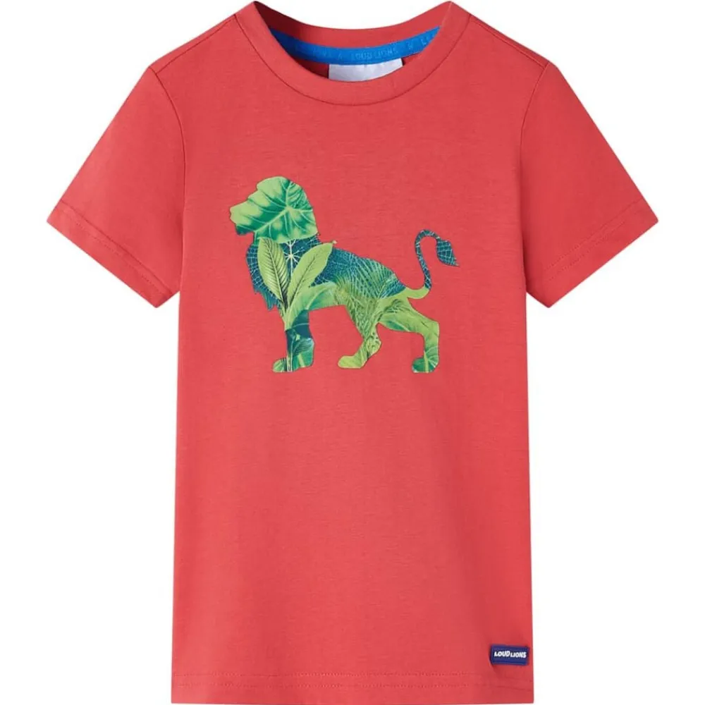 vidaXL Ropa Y Accesorios-Camiseta infantil color 128