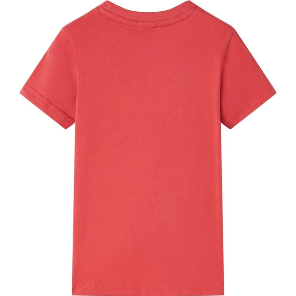 vidaXL Ropa Y Accesorios-Camiseta infantil color 128
