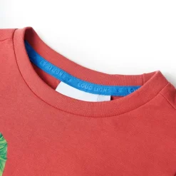 vidaXL Ropa Y Accesorios-Camiseta infantil color 128