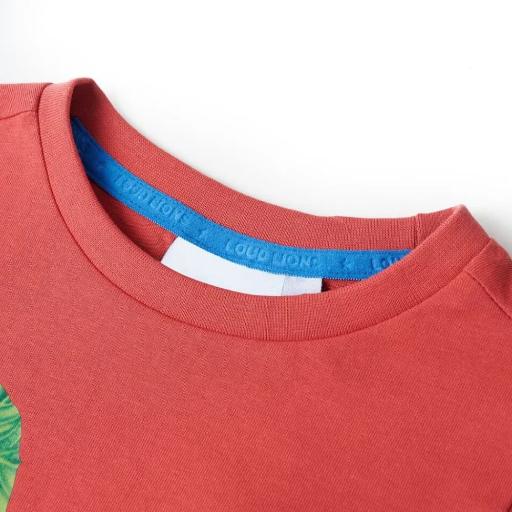 vidaXL Ropa Y Accesorios-Camiseta infantil color 128