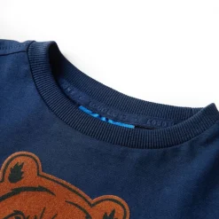 vidaXL Ropa Y Accesorios-Camiseta infantil de manga larga 92