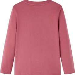 vidaXL Ropa Y Accesorios-Camiseta infantil de manga larga 104