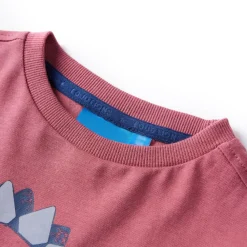 vidaXL Ropa Y Accesorios-Camiseta infantil de manga larga 104