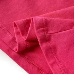 vidaXL Ropa Y Accesorios-Camiseta infantil de manga larga brillante 104