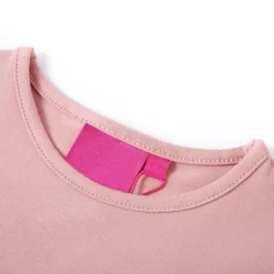vidaXL Ropa Y Accesorios-Camiseta infantil de manga larga 104