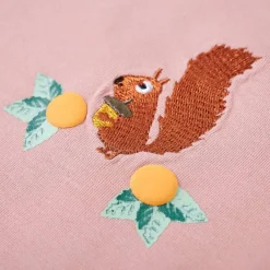 vidaXL Ropa Y Accesorios-Camiseta infantil de manga larga 104