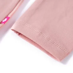 vidaXL Ropa Y Accesorios-Camiseta infantil de manga larga 104