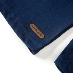 vidaXL Ropa Y Accesorios-Camiseta infantil de manga larga 92