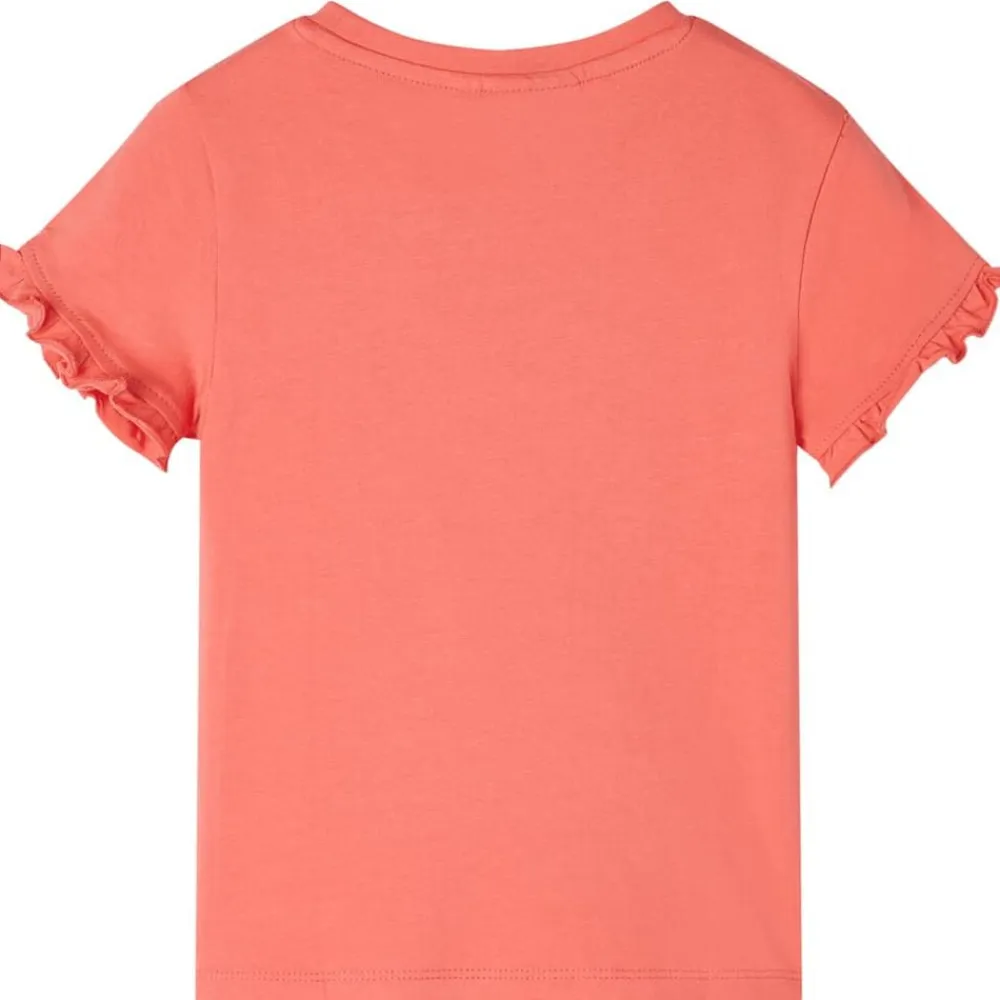vidaXL Ropa Y Accesorios-Camiseta infantil de manga corta 104