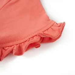 vidaXL Ropa Y Accesorios-Camiseta infantil de manga corta 104