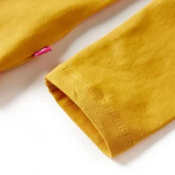 vidaXL Ropa Y Accesorios-Camiseta infantil de manga larga color 92