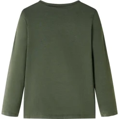 vidaXL Ropa Y Accesorios-Camiseta infantil de manga larga 104