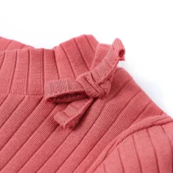 vidaXL Ropa Y Accesorios-Camiseta infantil de manga larga 92
