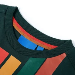 vidaXL Ropa Y Accesorios-Camiseta infantil de manga larga 104